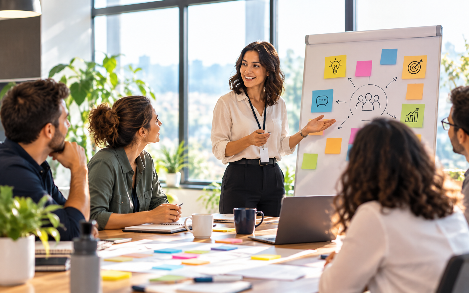 The Power of Facilitation: Internal Facilitator Training Program